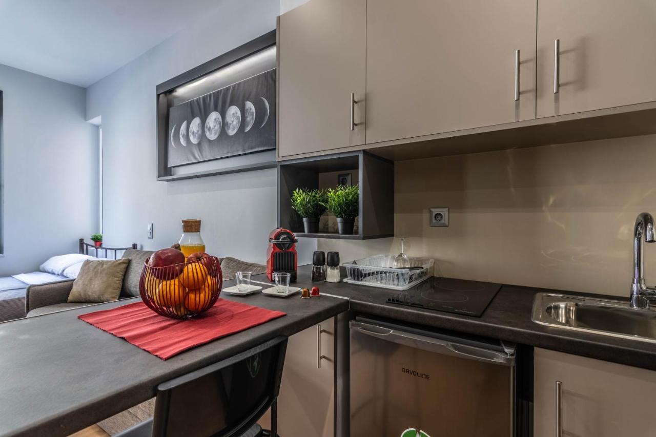 Aris Premium Accommodation Athena Bagian luar foto
