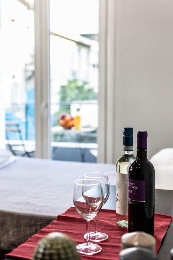 Aris Premium Accommodation Athena Bagian luar foto