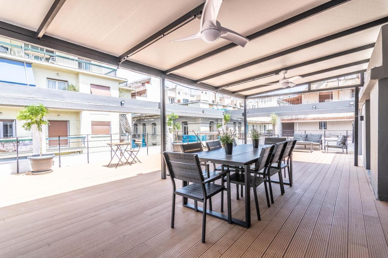 Aris Premium Accommodation Athena Bagian luar foto