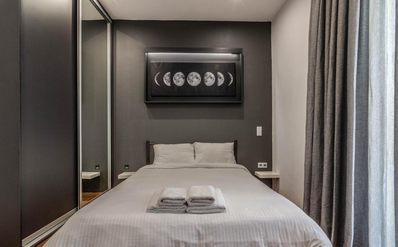 Aris Premium Accommodation Athena Bagian luar foto